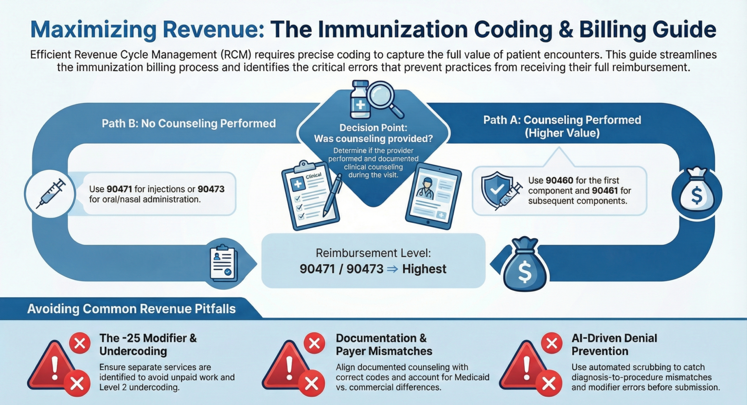 Ultimate Pediatric Billing and Coding Cheat Sheet (2026) A RealWorld