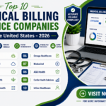 Top 10 Medical Billing Service Companies in the United States 2026